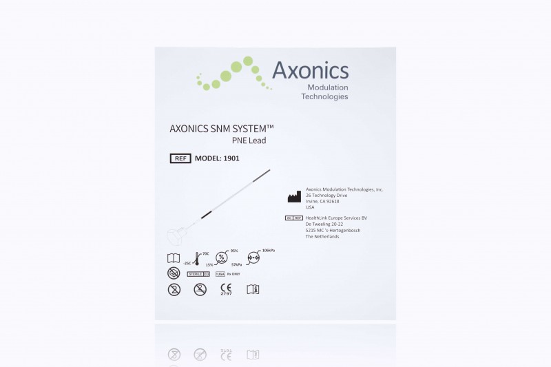 Axonics AX1901SD box of 1... eSutures