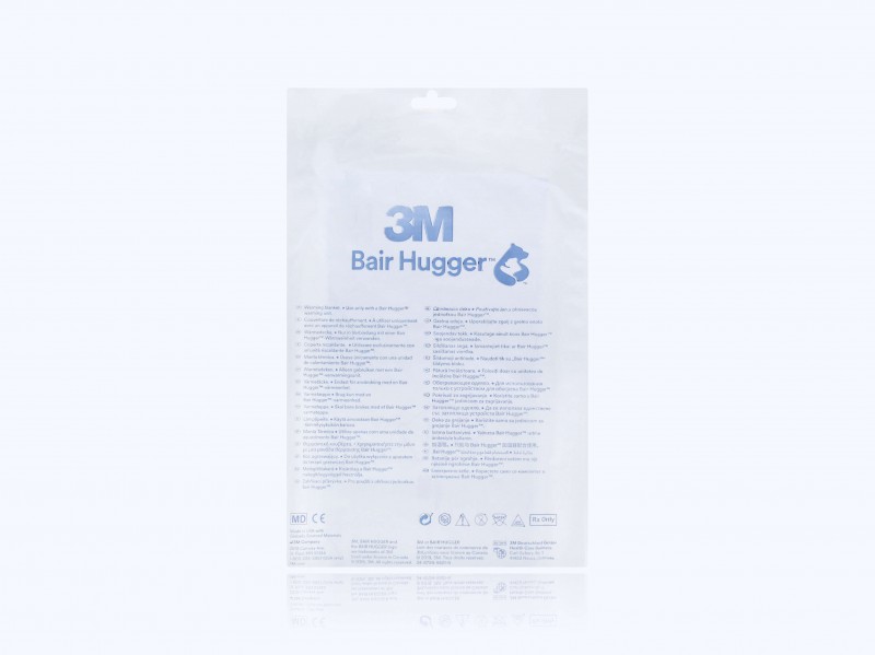 3M KCI, 3M42268, 3M Bair Hugger Upper Body Warming Blanket... eSutures