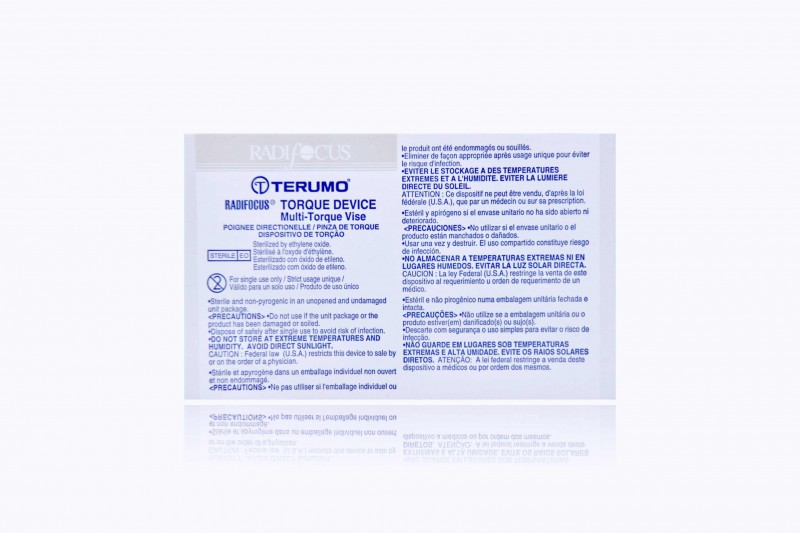 Terumo TD01 box of 5... eSutures