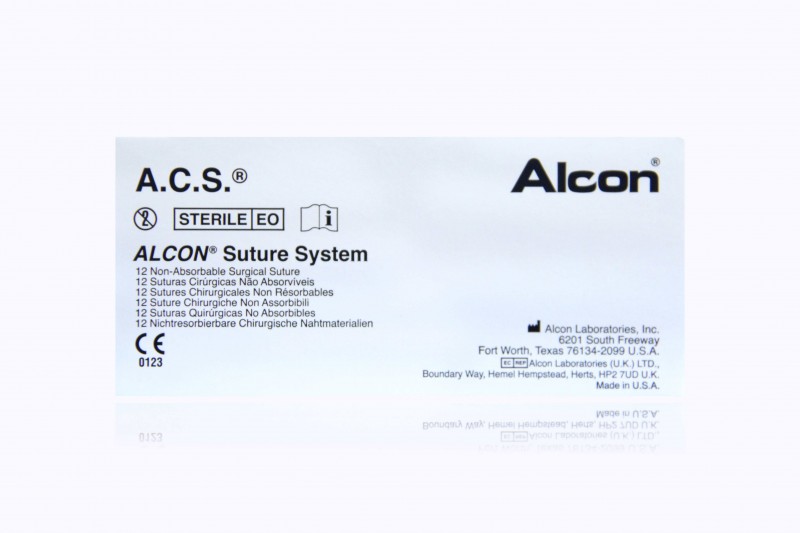 Alcon 8065198001 10-0 box of 12... - eSutures