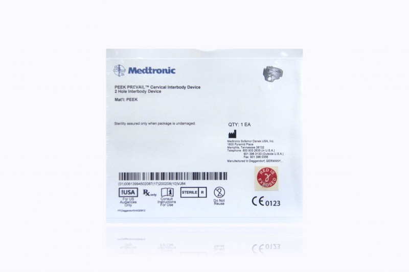 Medtronic Cervical Spine Products Best Sales