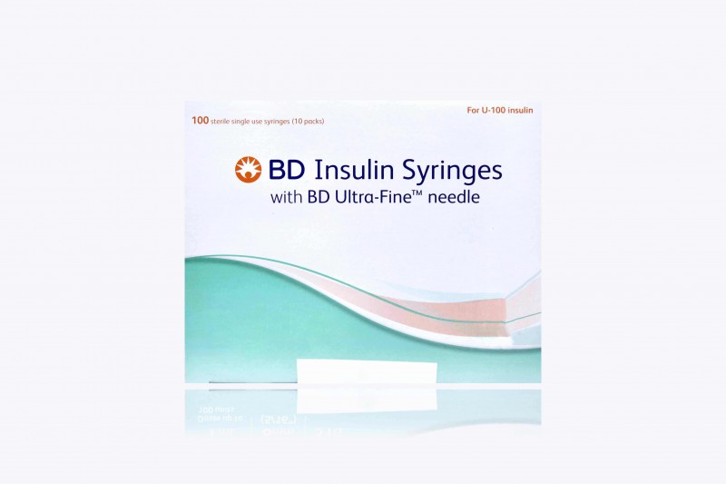 BD 328438 31G box of 100... eSutures