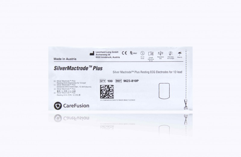 BD, 9623810P, BD Silver Mactrode Plus Resting ECG Electro... eSutures